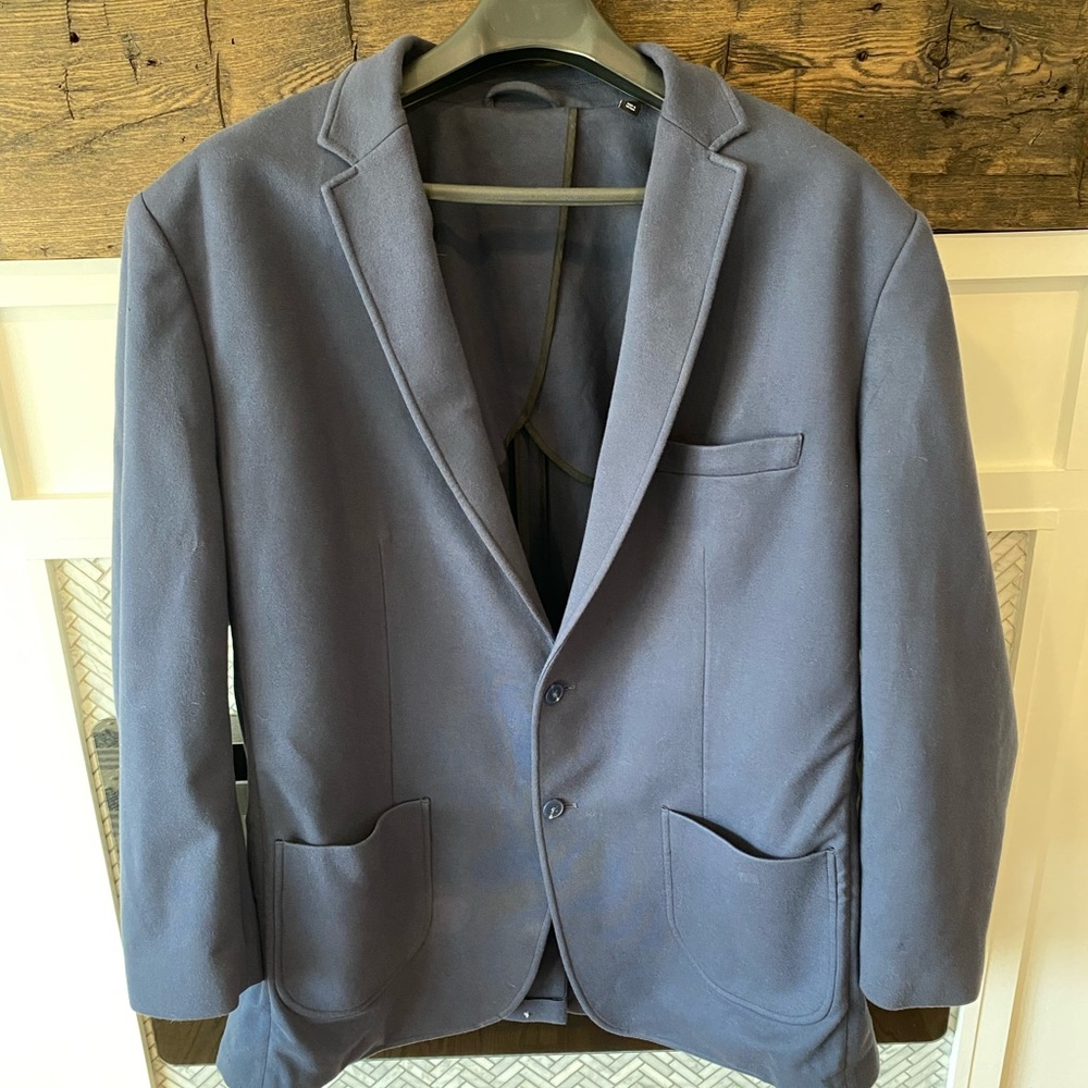 Comfortable sports coat 01.ALGO